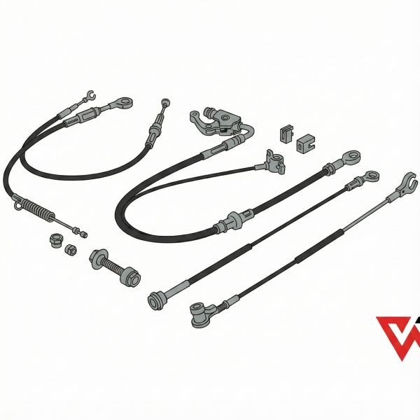 Control Cables & Speedo Sensors